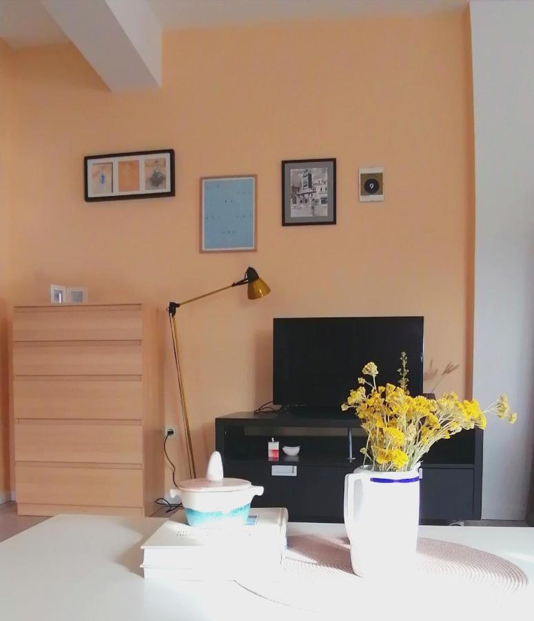 ורסי Apartment Mare מראה חיצוני תמונה